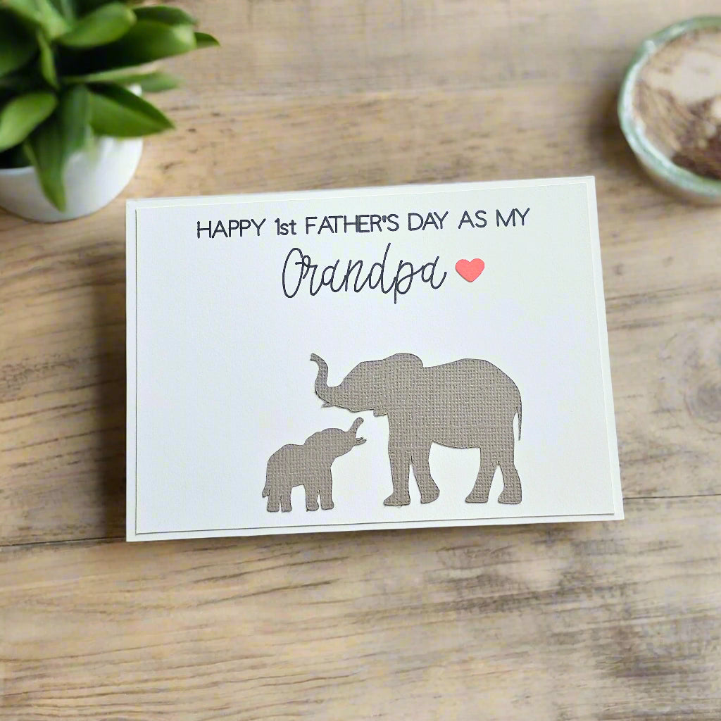 Fathers Day Cards for Grandpa