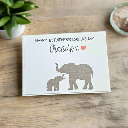 Fathers Day Cards for Grandpa