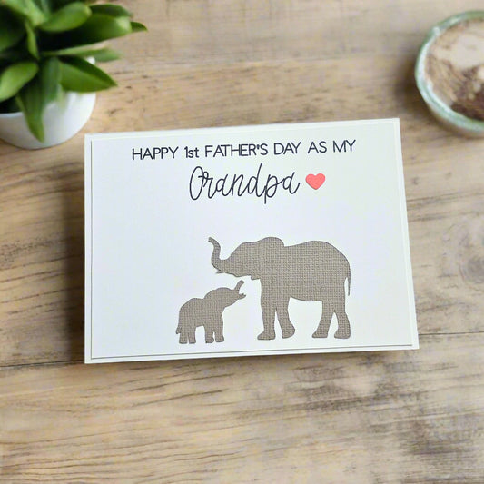Fathers Day Cards for Grandpa