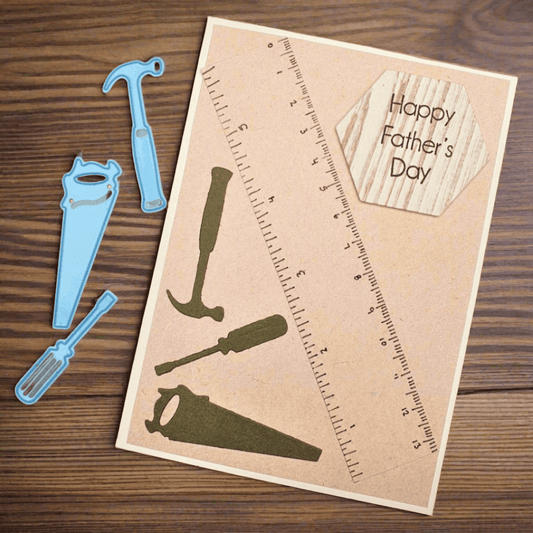 Fathers Day Tool Card