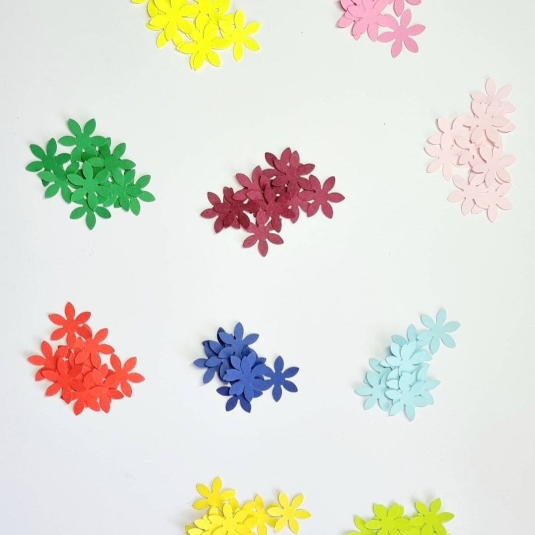 Paper Flowers