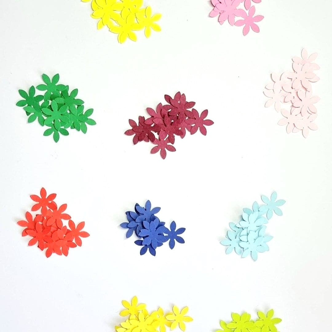 Flower Confetti