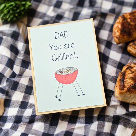 Funny Fathers Day Card