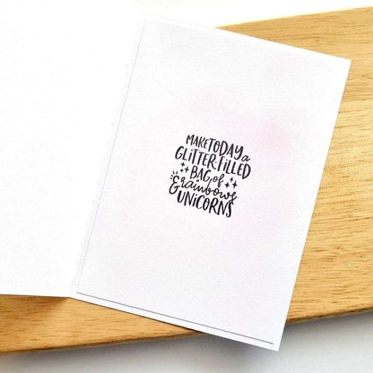 unicorn cards