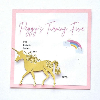 The Unicorn - Party Box