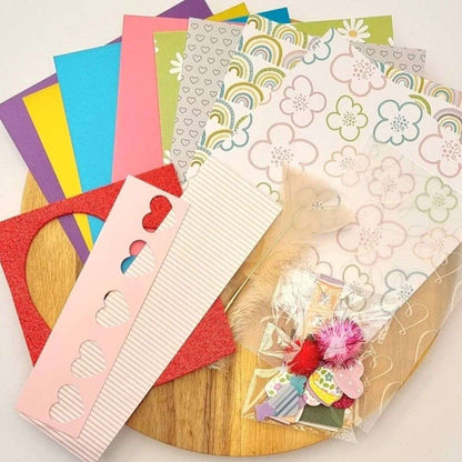 Craft Box - Theme of Love
