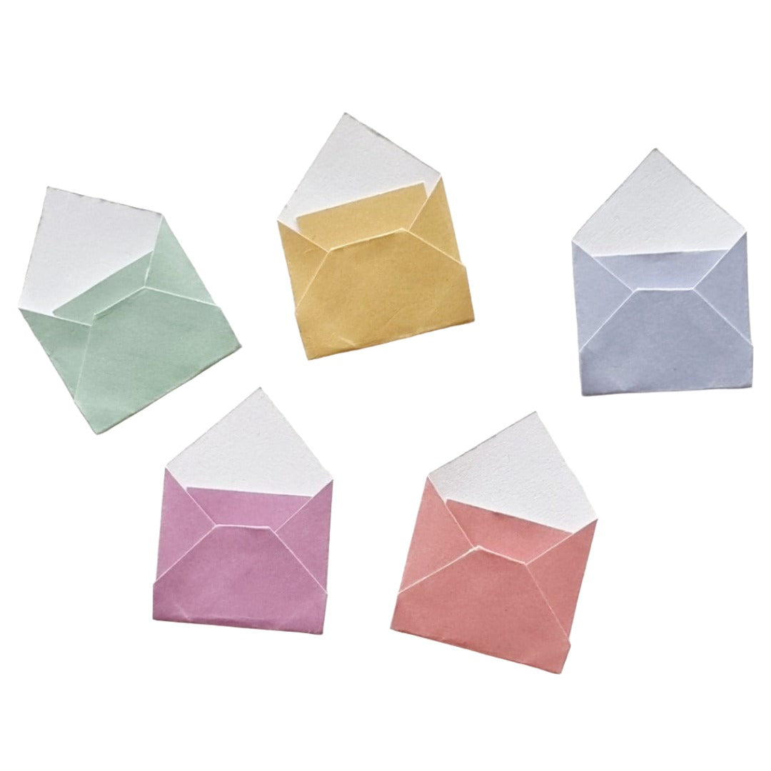 origami envelopes