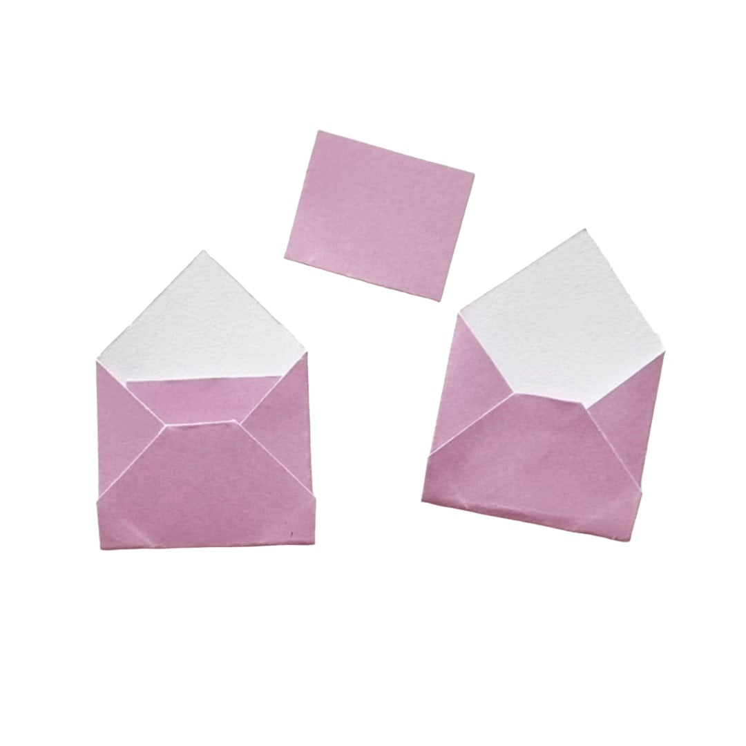 origami envelopes