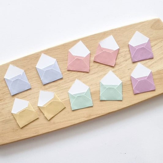origami envelopes