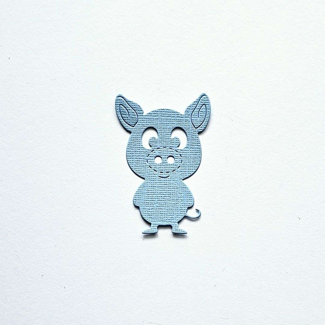 Paper Pig - Confetti
