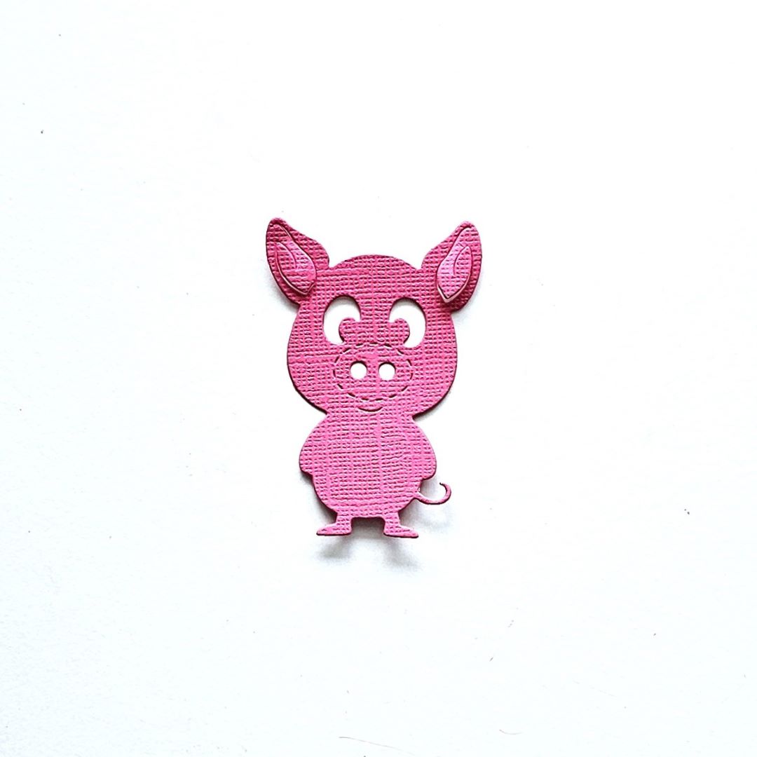 paper pig