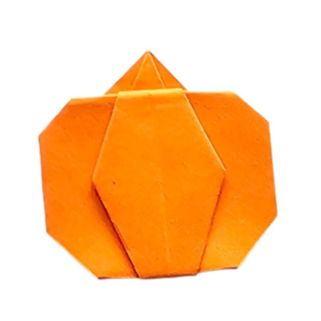 Pumpkin Origami