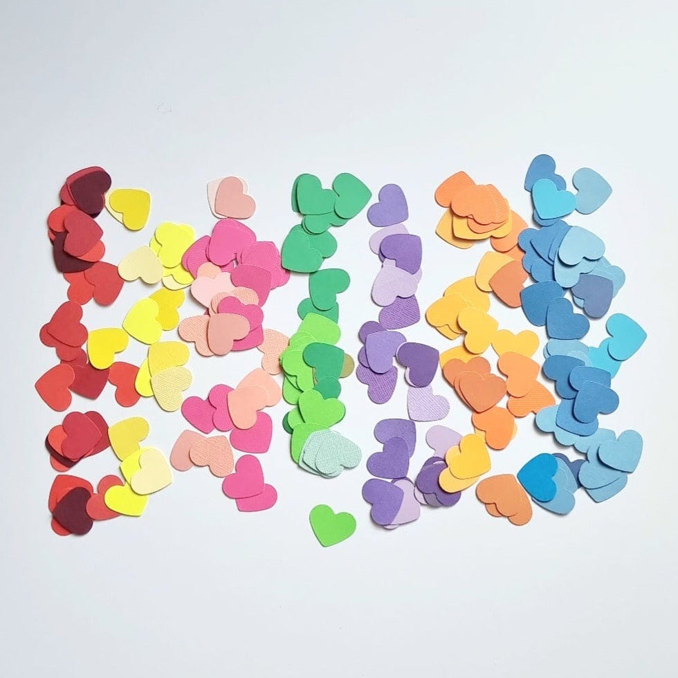 Paper Hearts