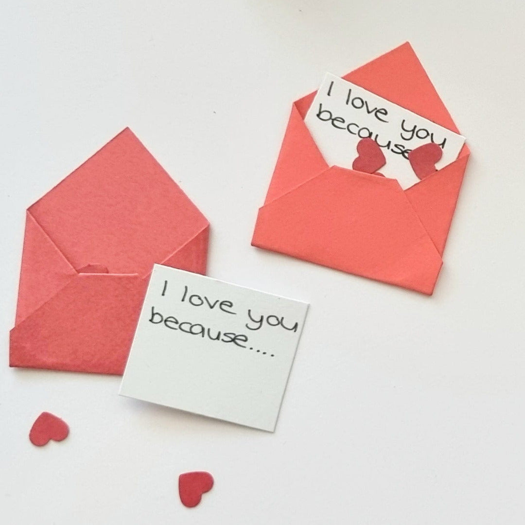 Red Pocket Envelopes