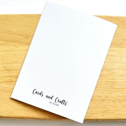 Welcome to the World Baby Card