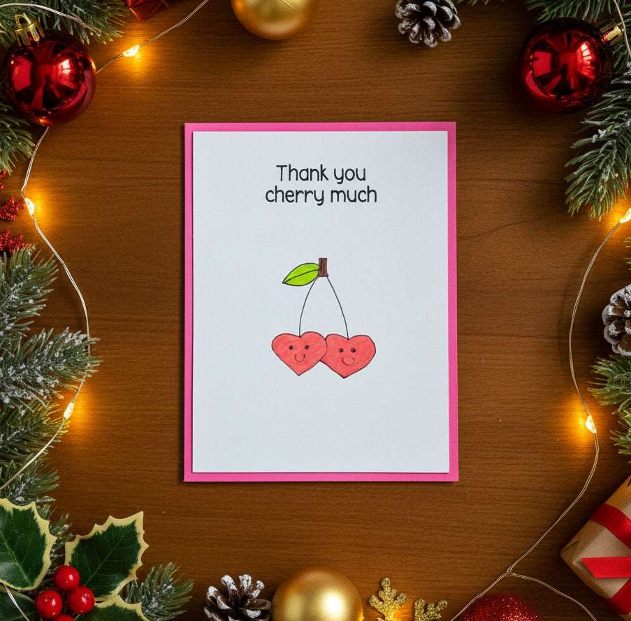 Thank You Very Much
