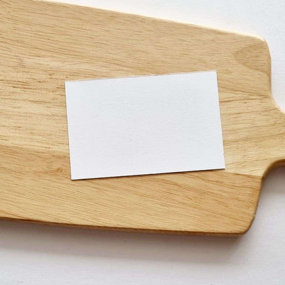 Thank You Business Cards
