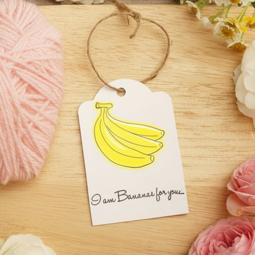Gift Tags - Fruit Puns