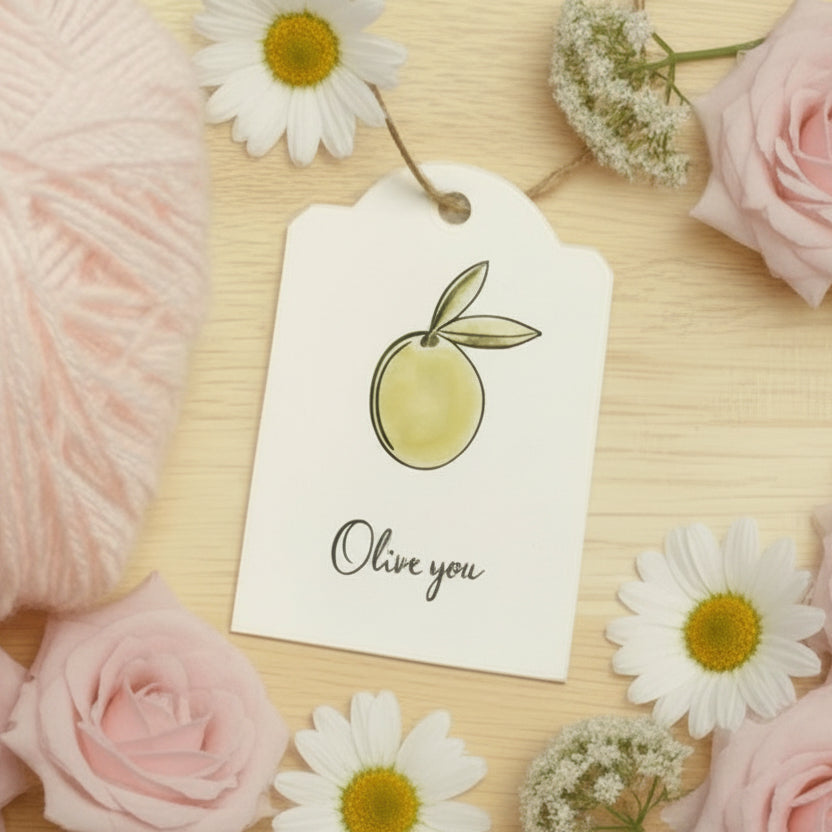 Gift Tags - Fruit Puns