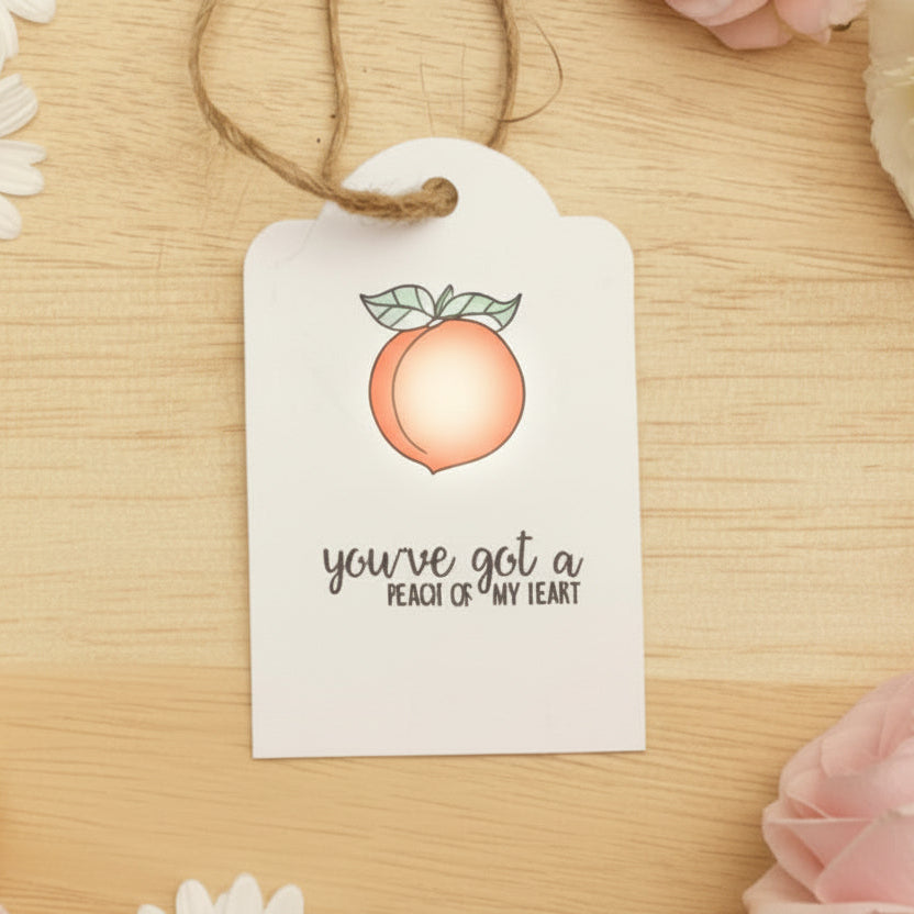 Gift Tags - Fruit Puns