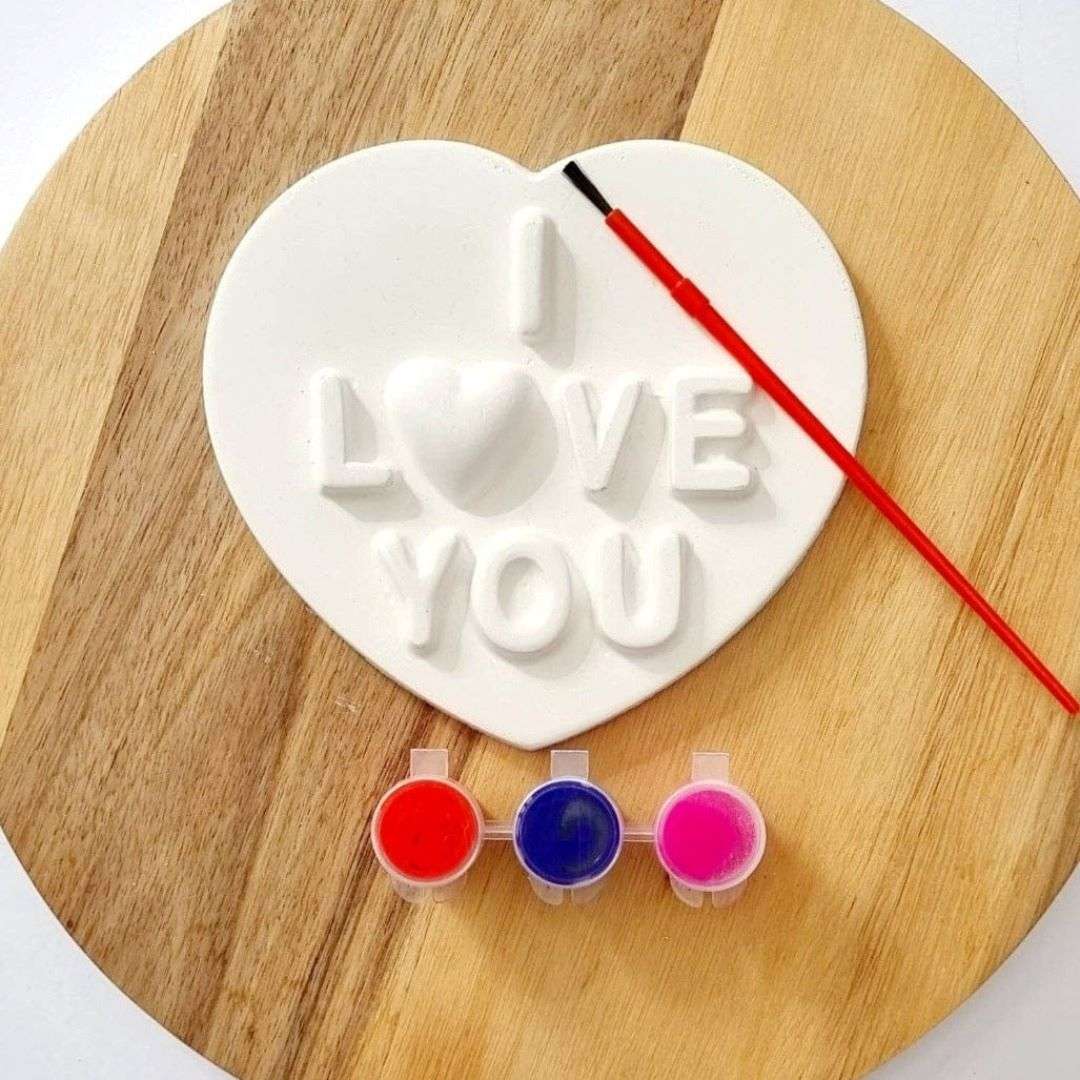 Valentines Day Kids Craft Box