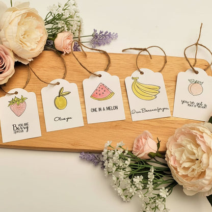 valentines day product tags