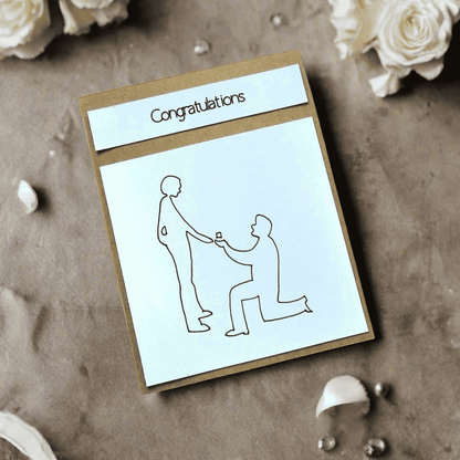 Men Proposing