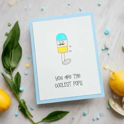 Birthday Cards for Pop