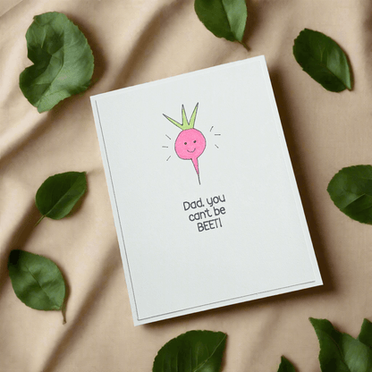 Happy Beet Card