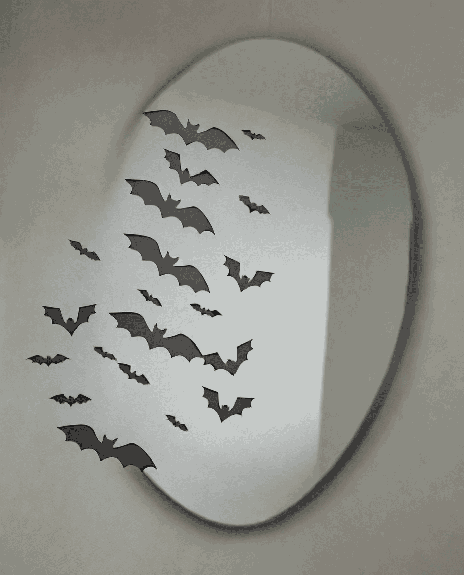 Halloween Bats