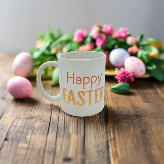 Happy Easter Mug