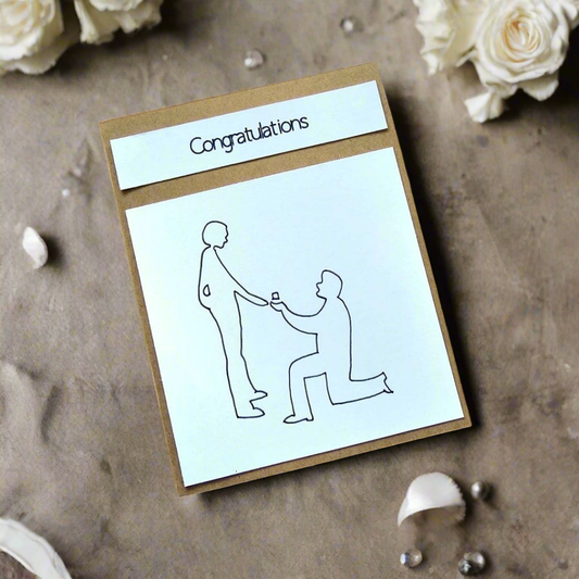 Men Proposing