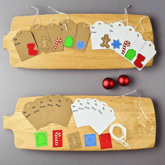 Christmas Tags