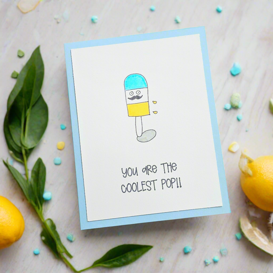 Birthday Cards for Pop