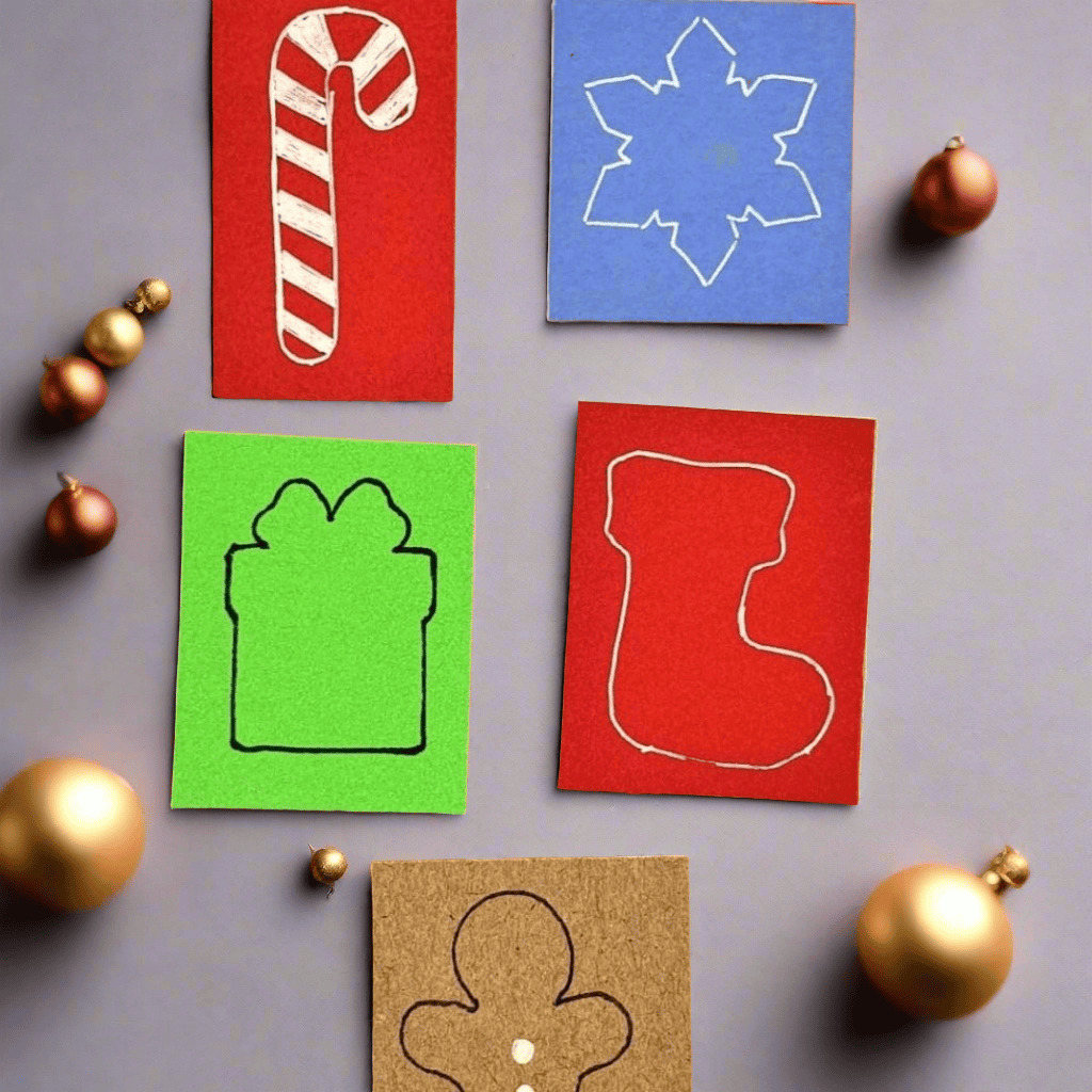 Christmas Tags