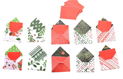 Christmas Envelopes