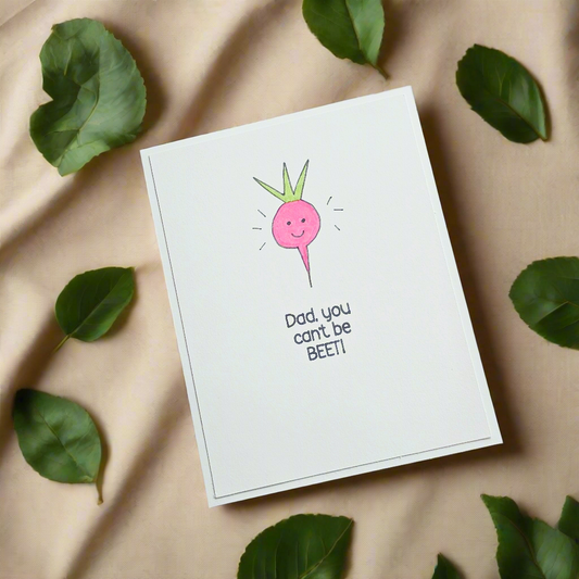 Happy Beet Card