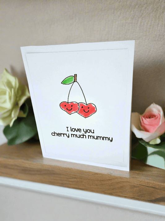 I love you cherry much