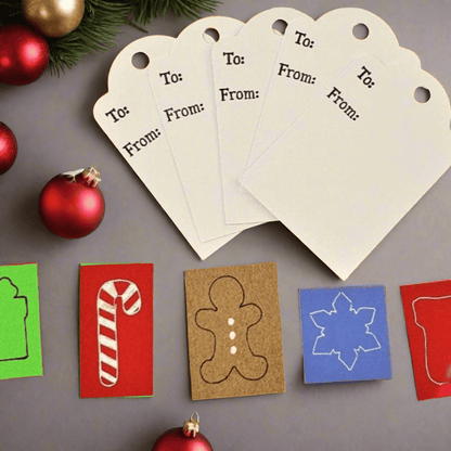 Christmas Tags