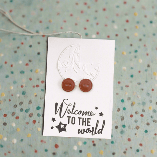 Baby Shower Tags