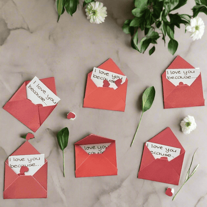 Red Pocket Envelopes