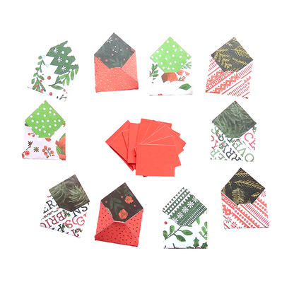 Christmas Envelopes