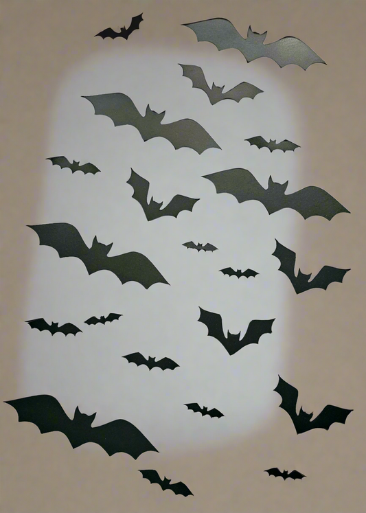 Halloween Bats