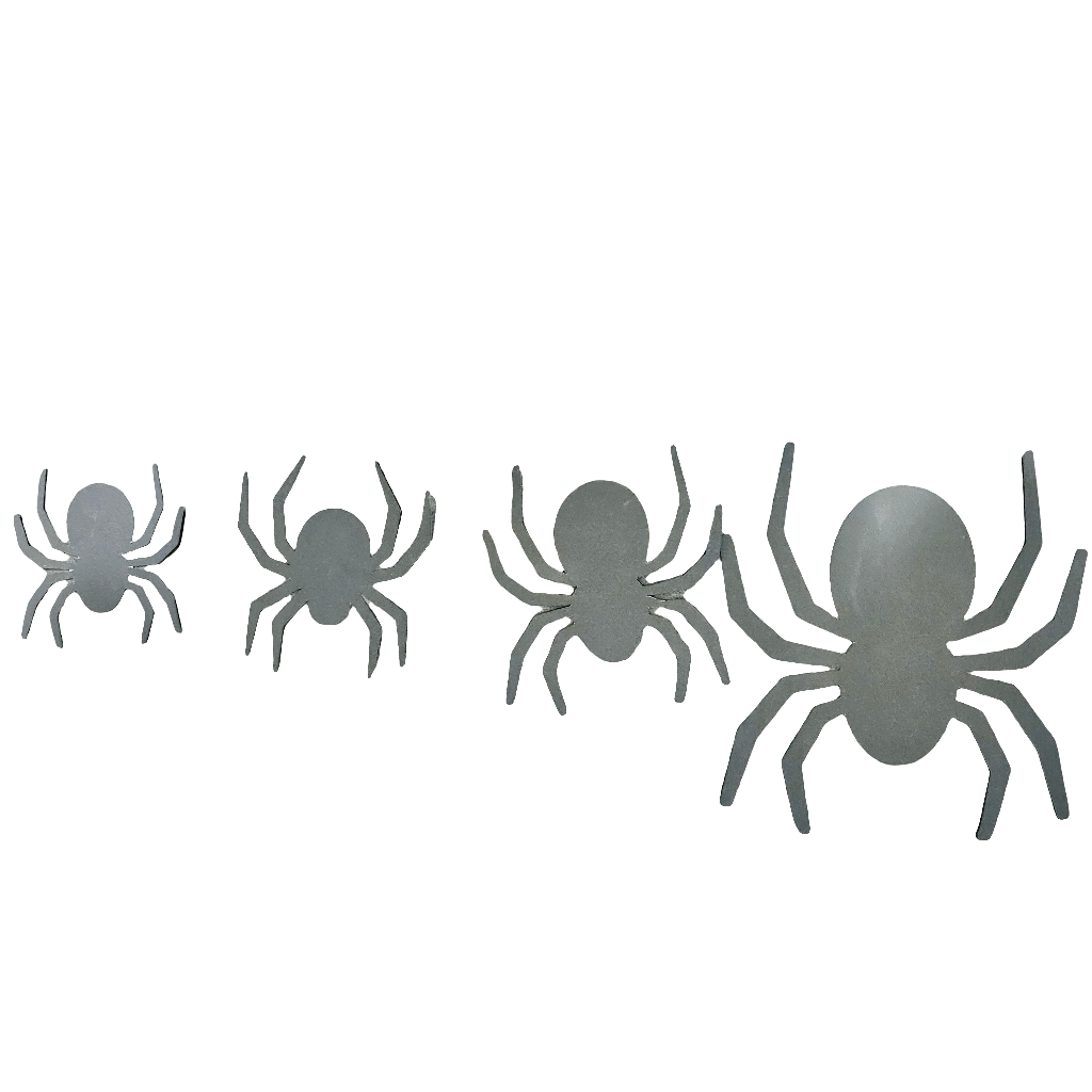 Spider Cutouts