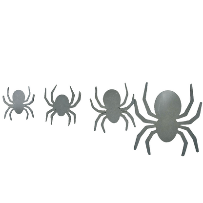 Spider Cutouts