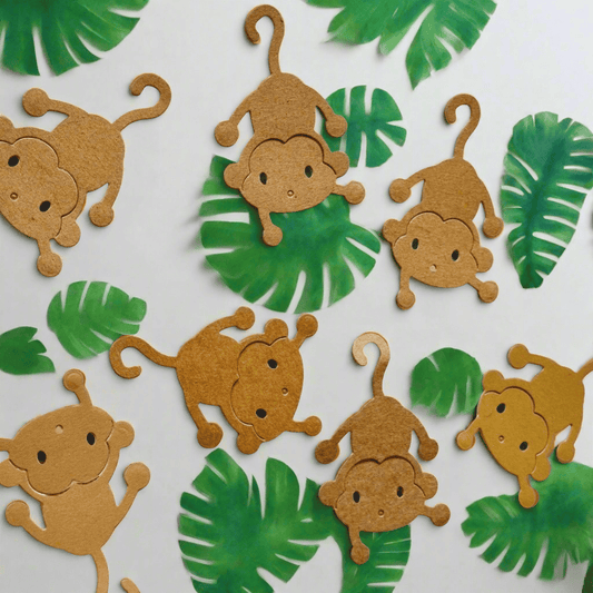 Jungle Theme Birthday Decorations