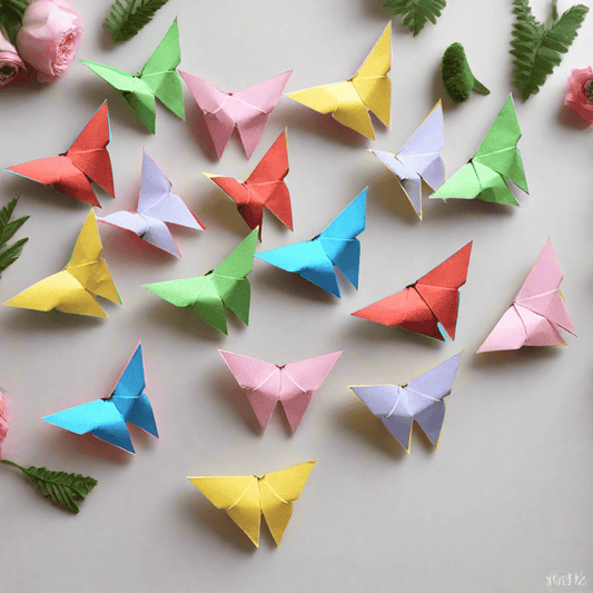 Origami Butterfly