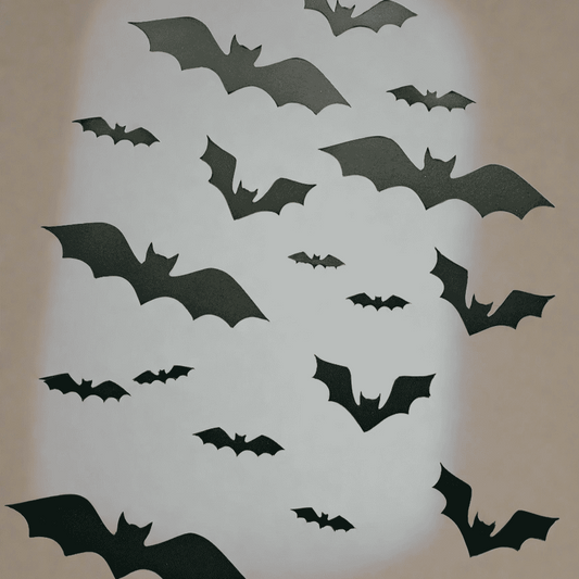 halloween bats