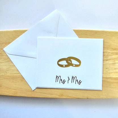 Wedding LGBTQIA Card