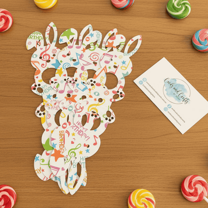 Reindeer Lollipop Holder